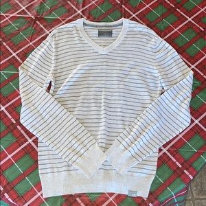 Stripped Aeropostale sweater